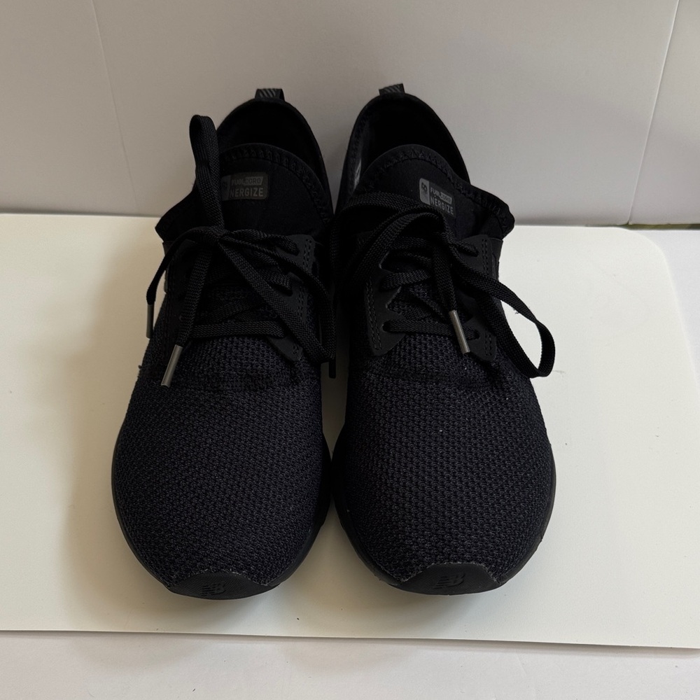 New Balance Women's Black Sneakers